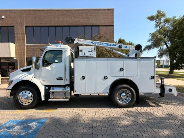 2027 Kenworth T380 in Wood Dale, IL — photo 2