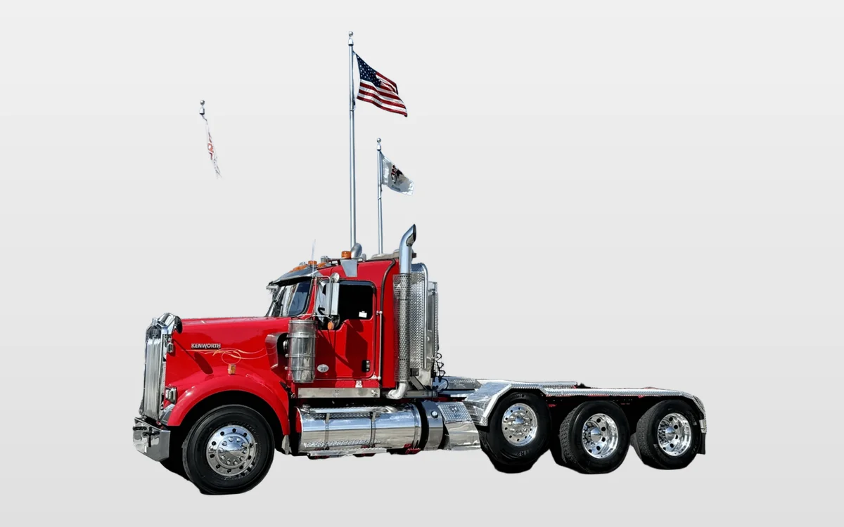 2016 Kenworth W900 - image 1