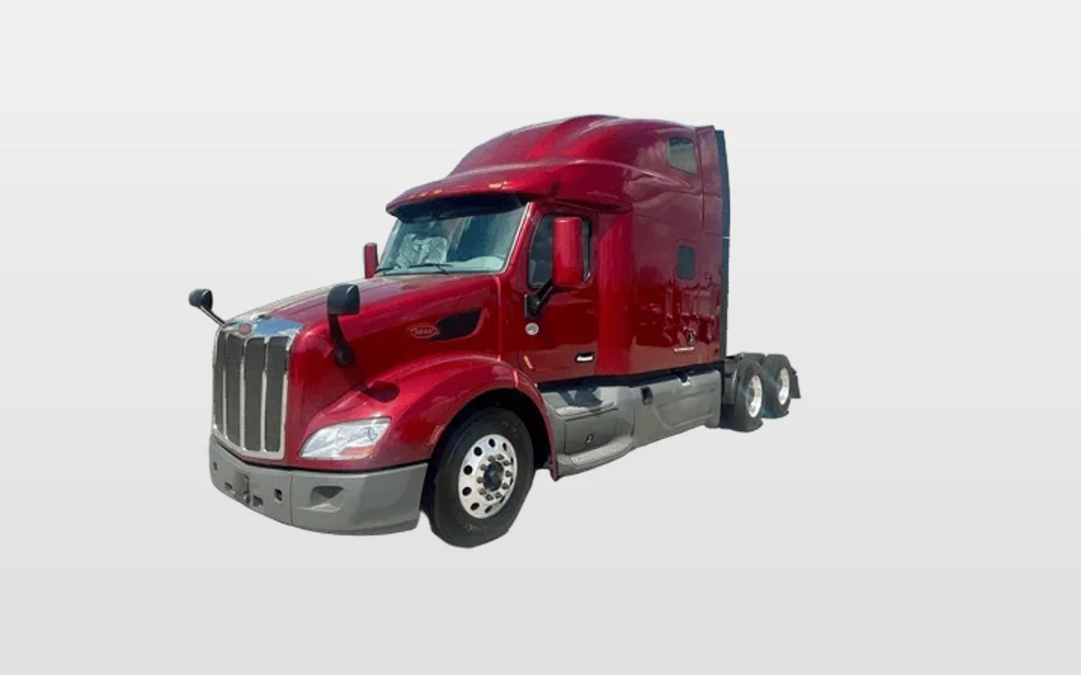 2021 Peterbilt 579 - image 1