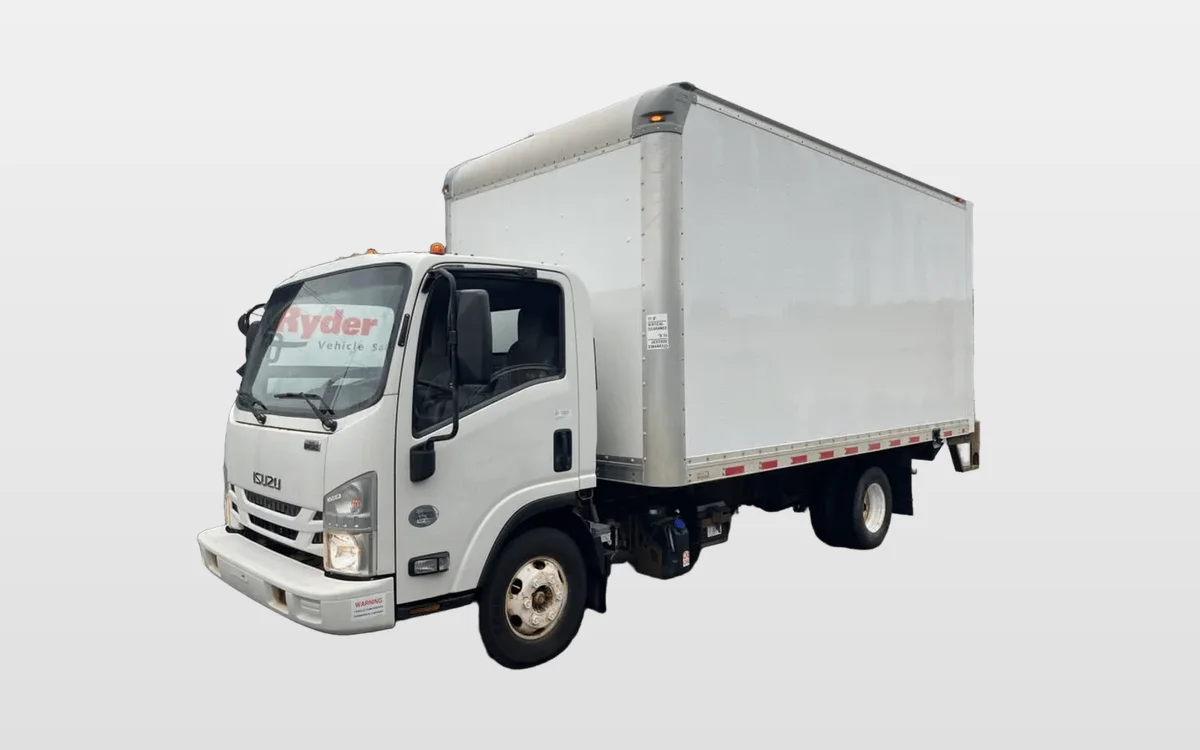 2018 Isuzu NPR - image 1