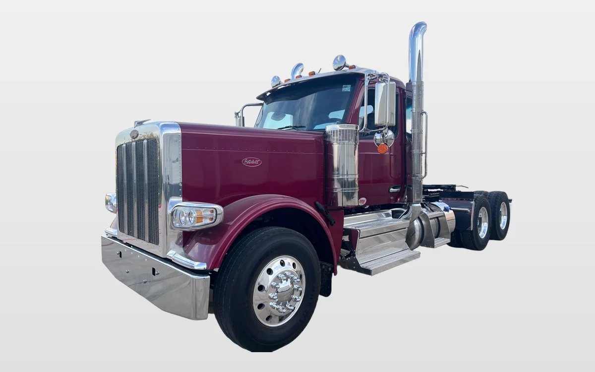2026 PETERBILT 589 - image 1