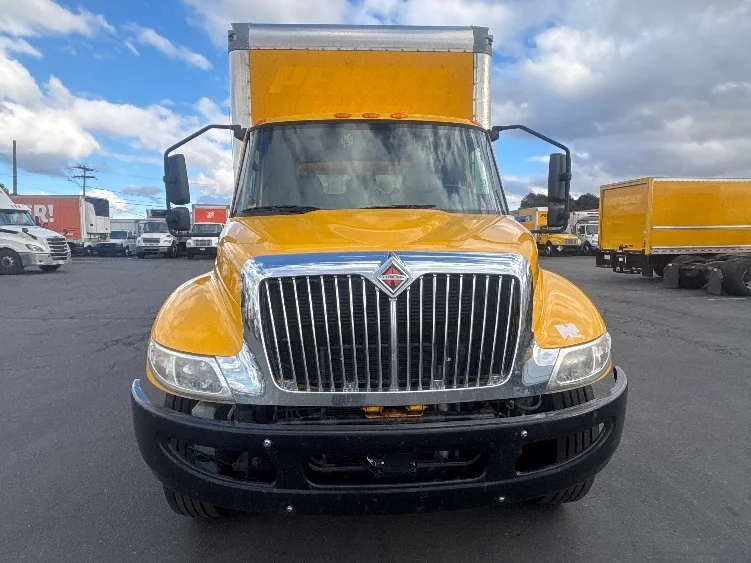2021 International MV in Chicopee, MA — photo 2