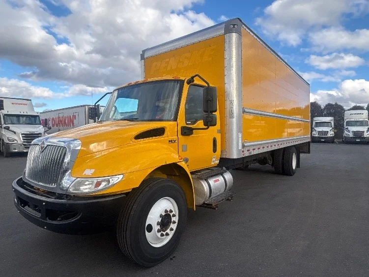 2021 International MV in Chicopee, MA — photo 3