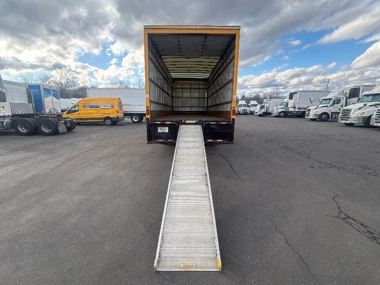 2021 International MV in Chicopee, MA — photo 9