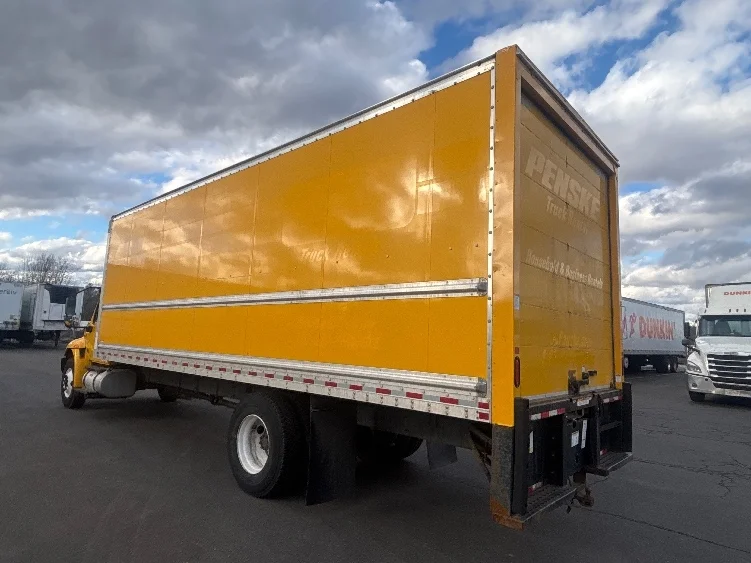 2021 International MV in Chicopee, MA — photo 6