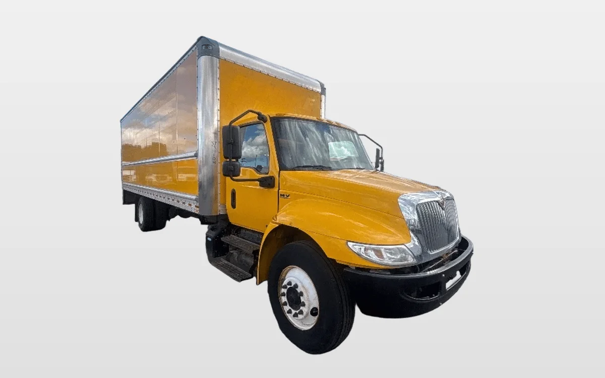 2021 International MV in Chicopee, MA