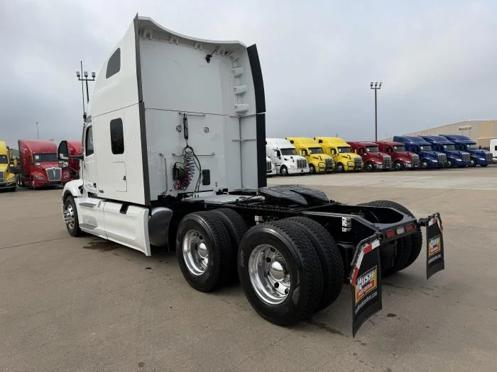 2024 Peterbilt 579 — photo 4
