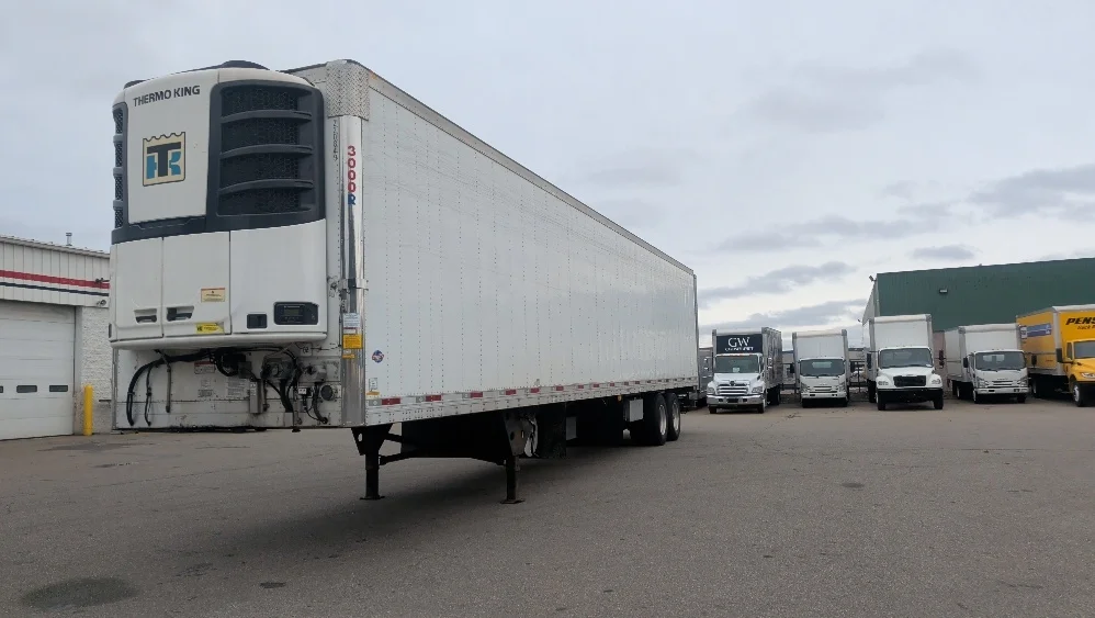 2019 Utility Trailer in Plymouth, MI — photo 2