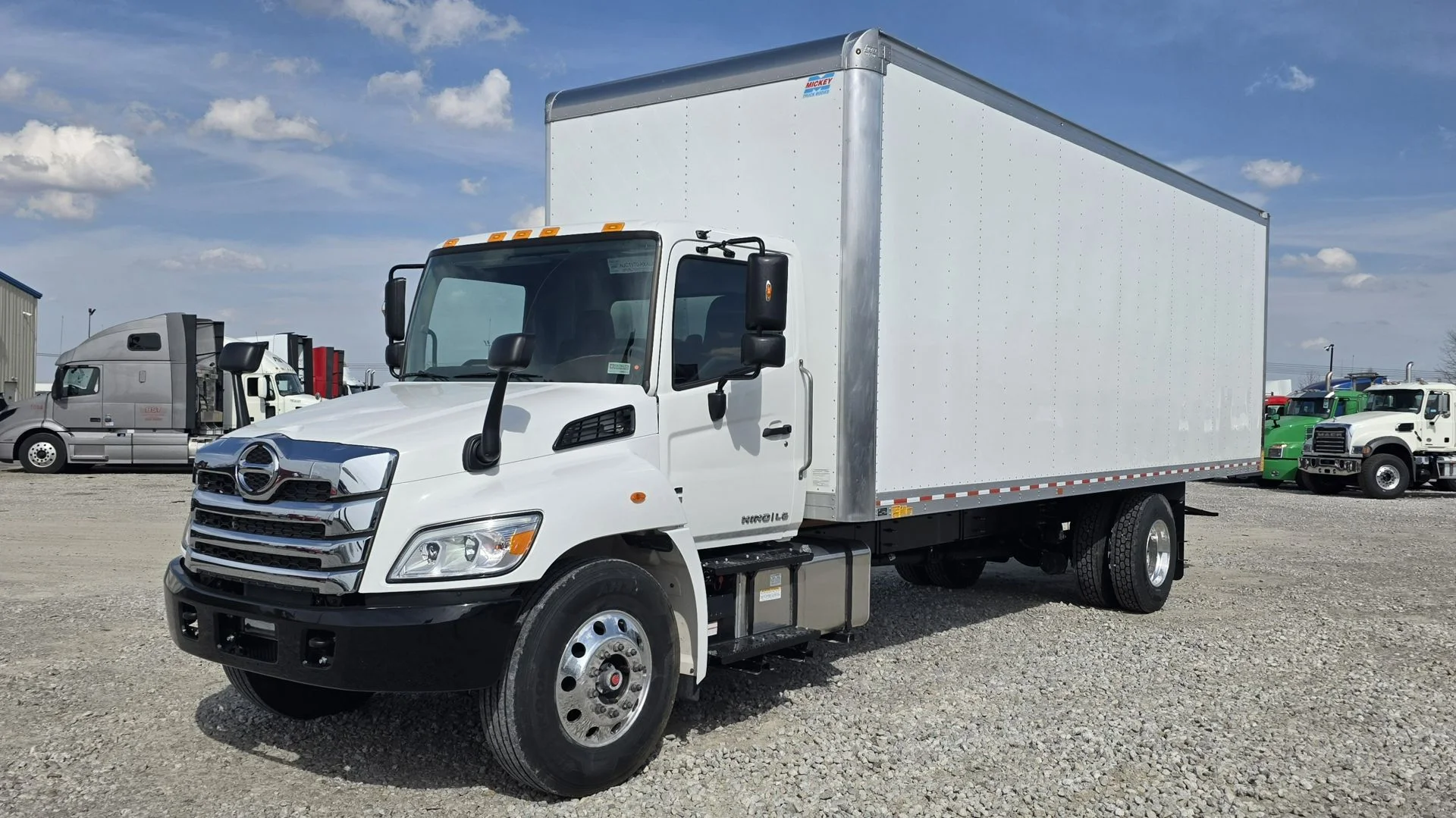 2026 Hino L6