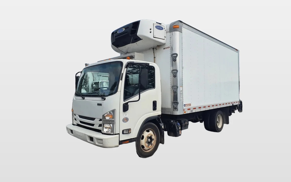 2019 Isuzu NPR - image 1