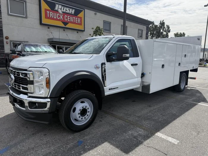 2025 Ford F-550 in Whittier, CA — photo 2