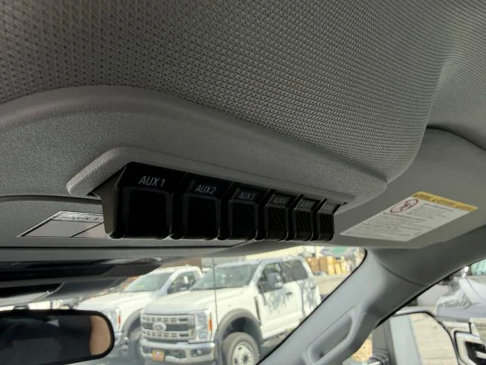 2025 Ford F-550 in Whittier, CA — photo 37