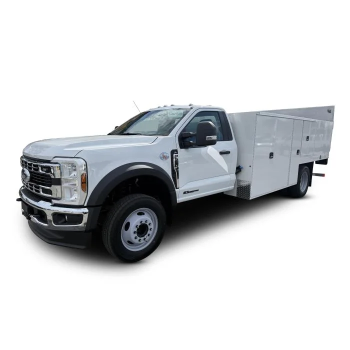 2025 Ford F-550