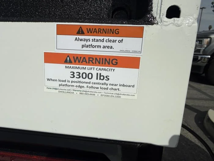 2025 Ford F-550 in Whittier, CA — photo 23