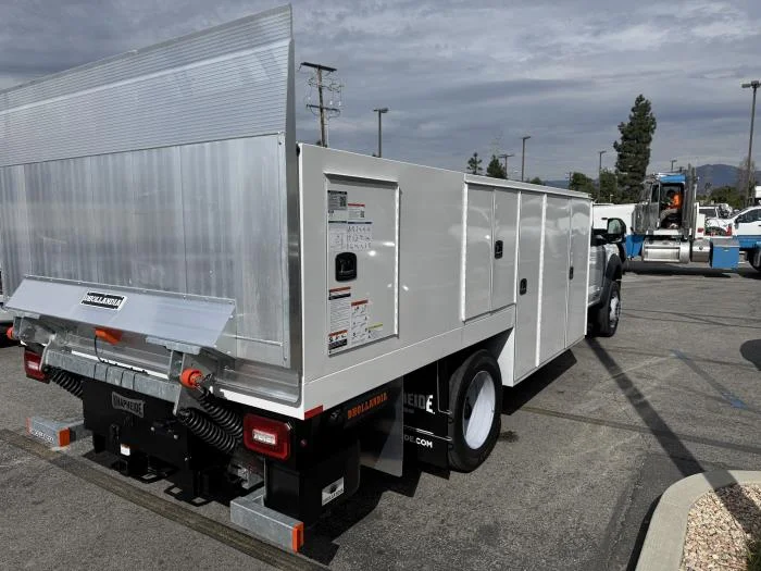 2025 Ford F-550 in Whittier, CA — photo 5