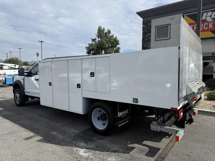 2025 Ford F-550 in Whittier, CA — photo 3