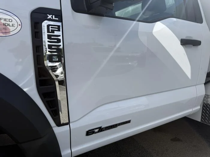 2025 Ford F-550 in Whittier, CA — photo 24