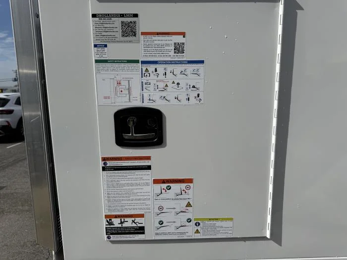 2025 Ford F-550 in Whittier, CA — photo 17