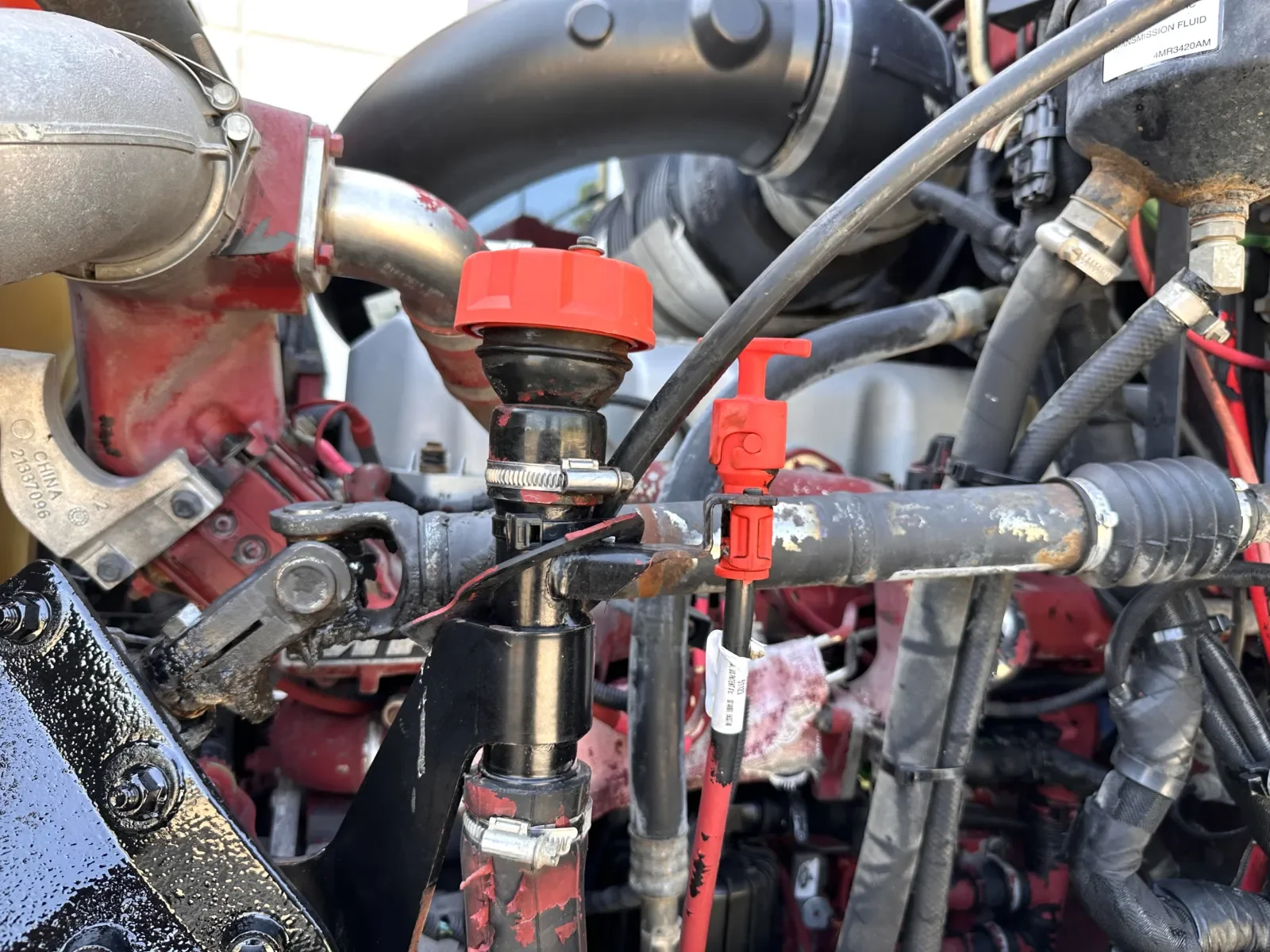 2016 Mack Granite in Greer, SC — photo 13