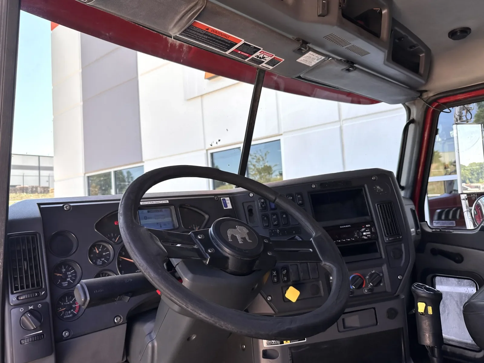 2016 Mack Granite in Greer, SC — photo 16