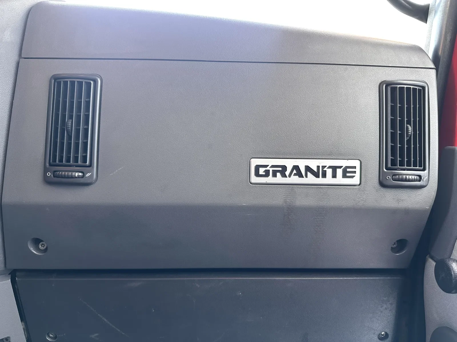 2016 Mack Granite in Greer, SC — photo 20