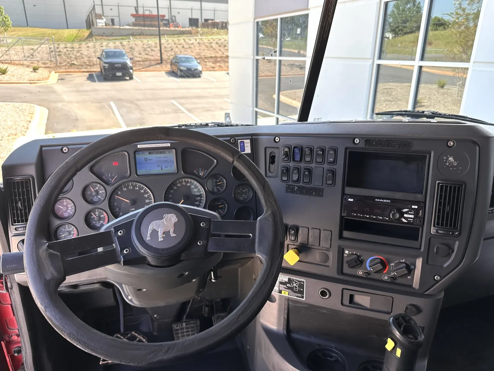 2016 Mack Granite in Greer, SC — photo 17