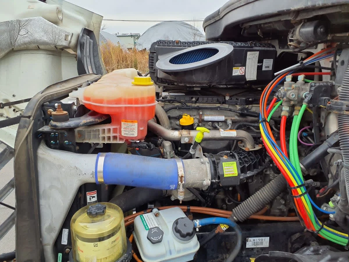 2020 Freightliner Cascadia in Indianapolis, IN — photo 8