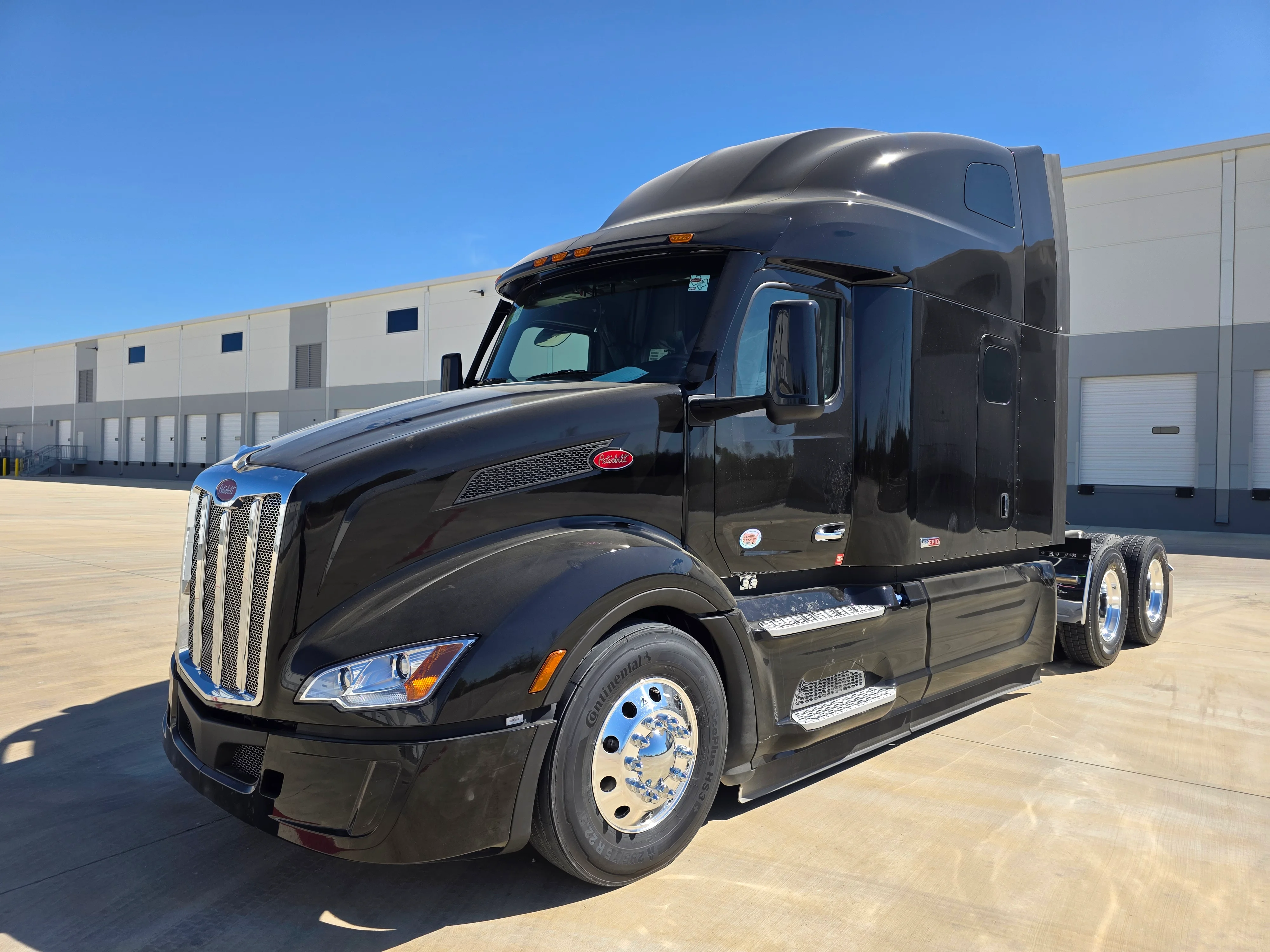 2027 Peterbilt 579 in Florence, SC