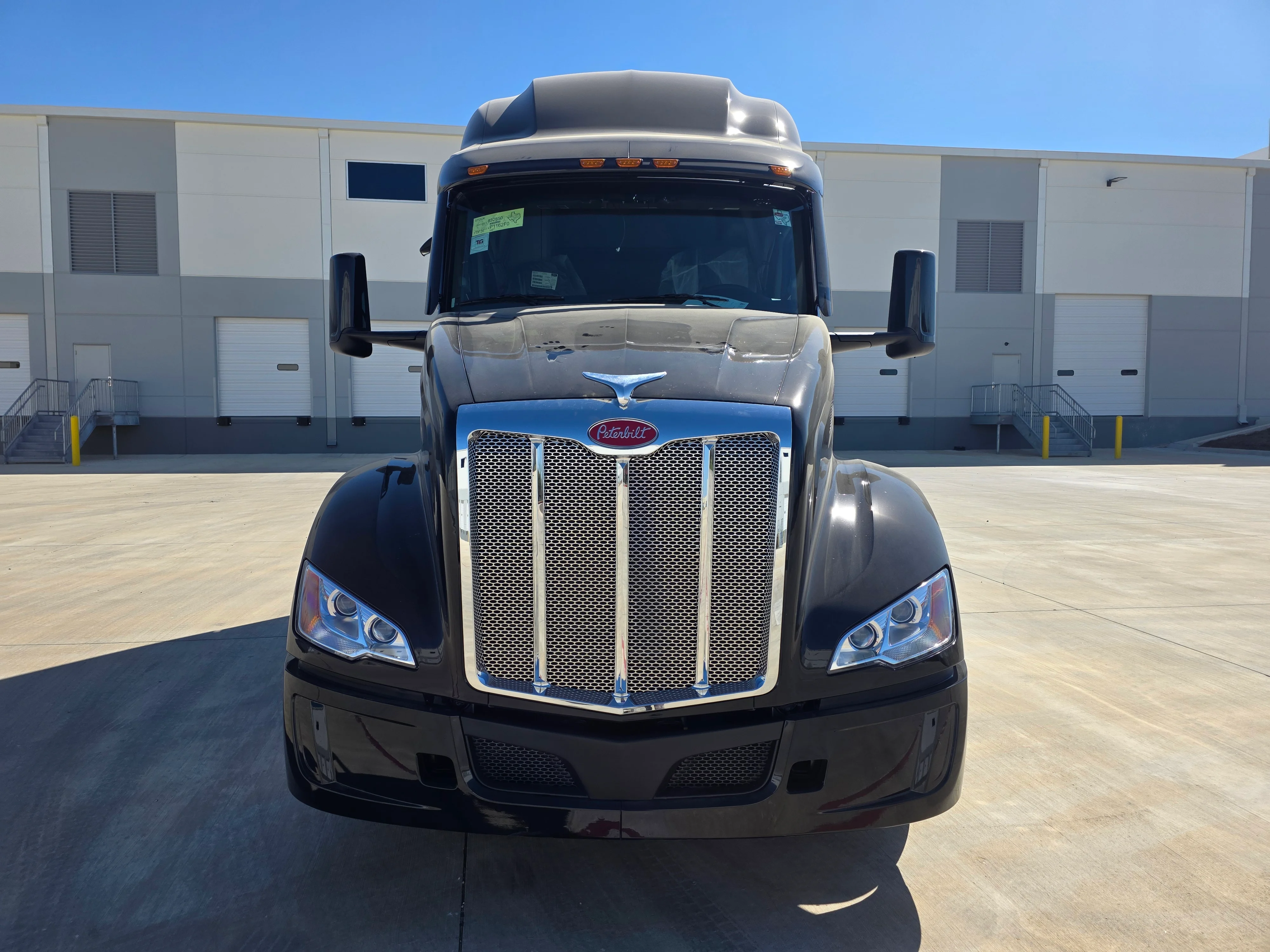 2027 Peterbilt 579 in Florence, SC — photo 8