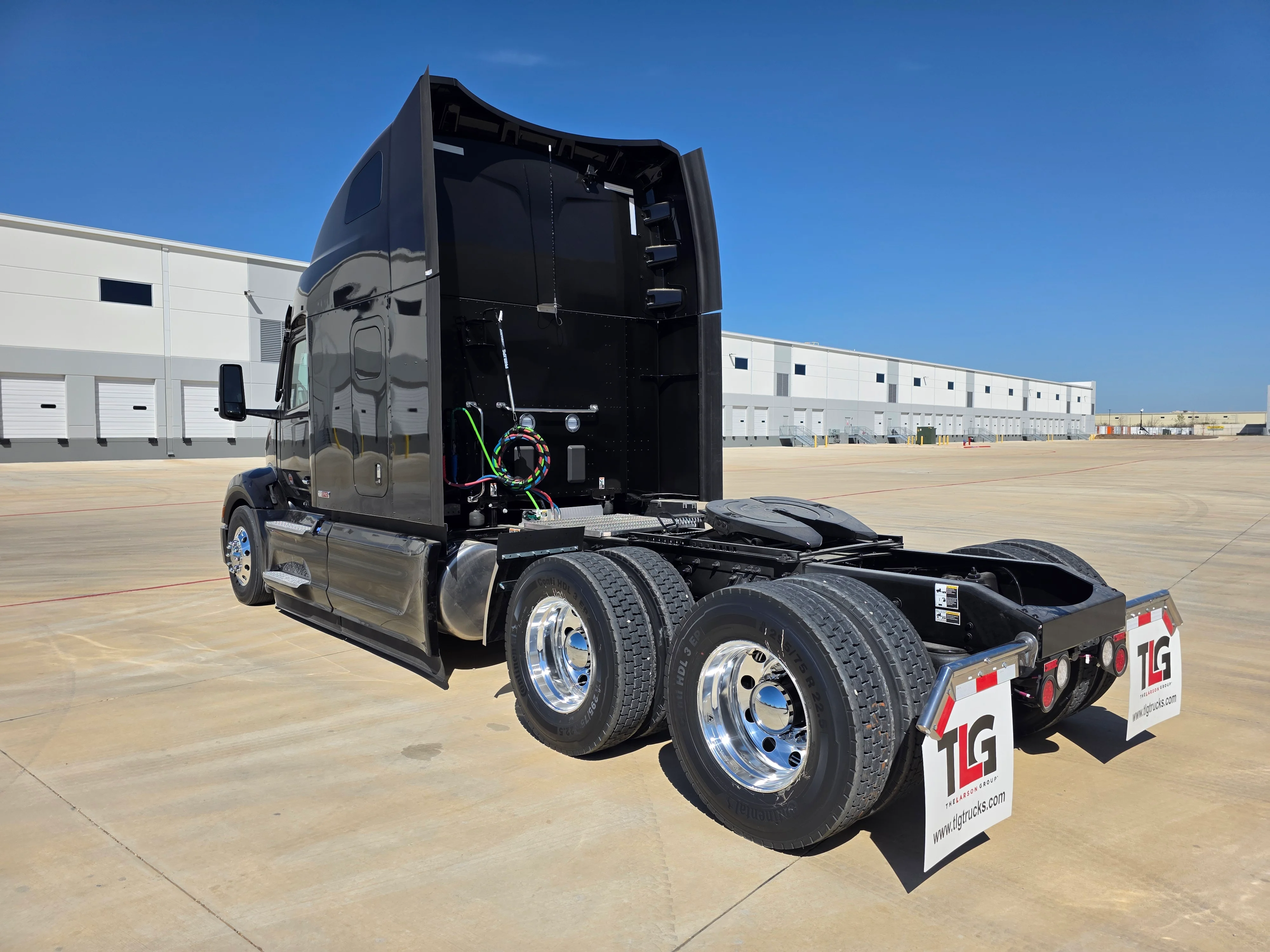 2027 Peterbilt 579 in Florence, SC — photo 3