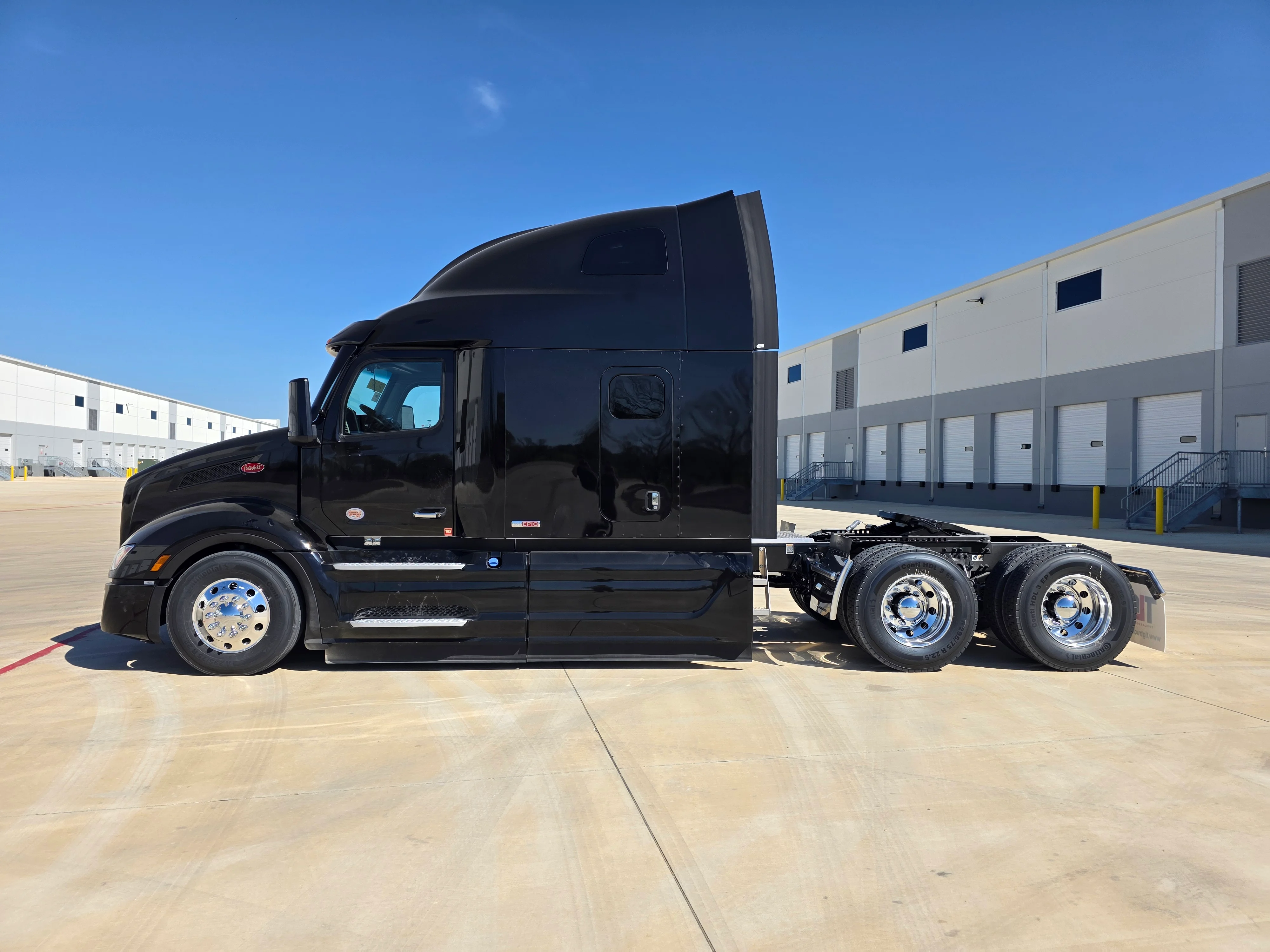 2027 Peterbilt 579 in Florence, SC — photo 2