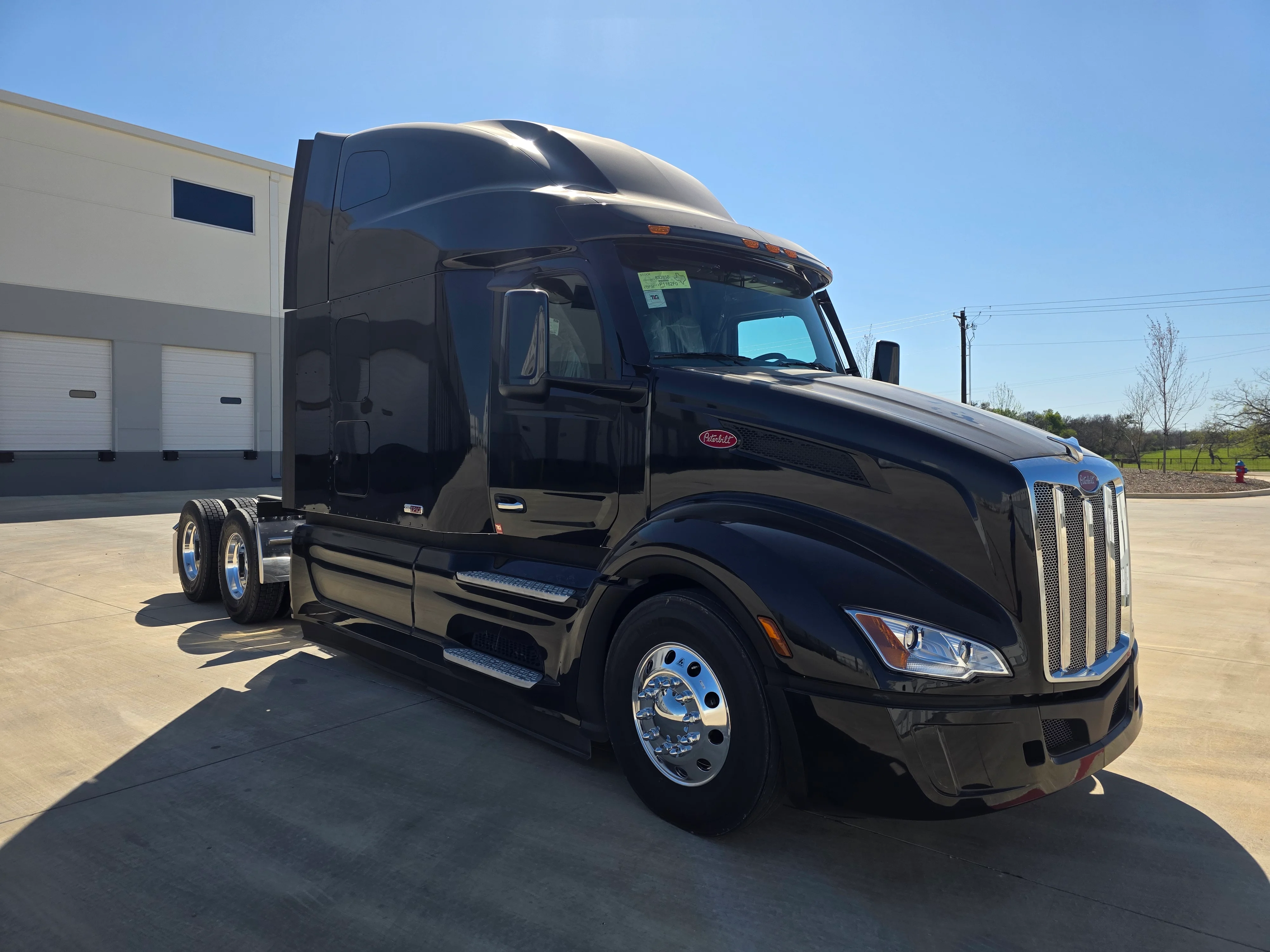 2027 Peterbilt 579 in Florence, SC — photo 7