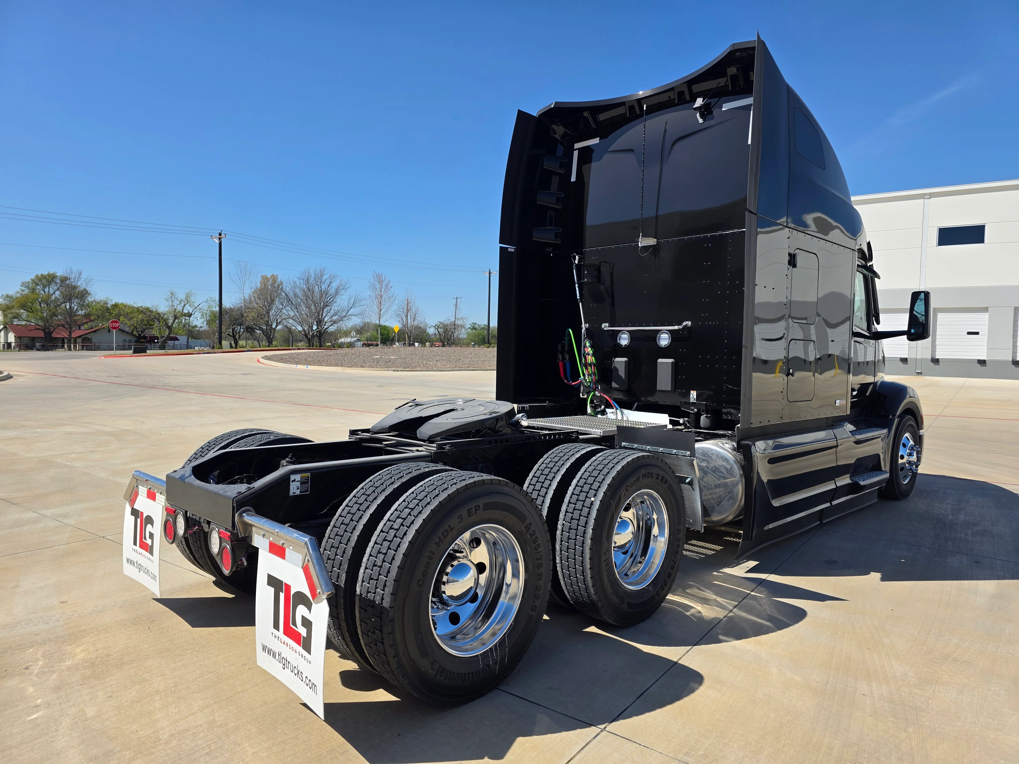 2027 Peterbilt 579 in Florence, SC — photo 5