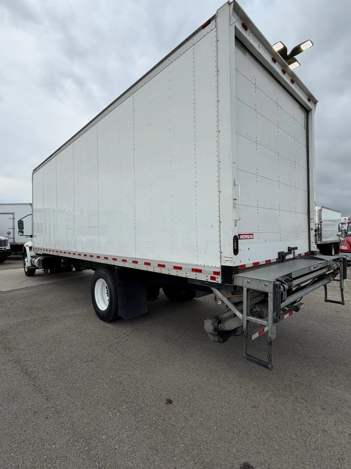 2020 International MV in Fontana, CA — photo 6