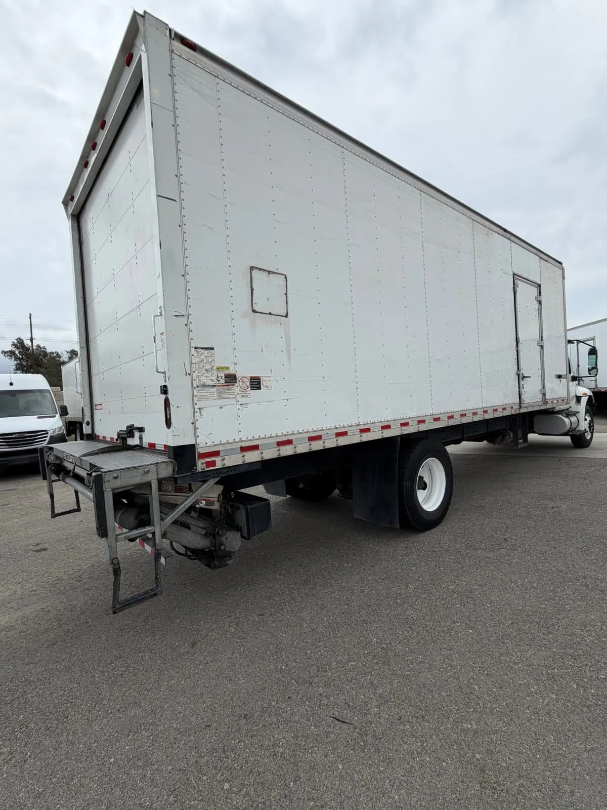 2020 International MV in Fontana, CA — photo 4