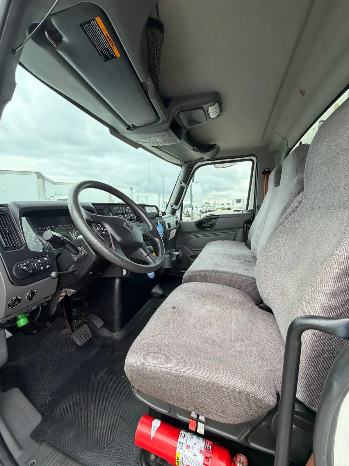 2020 International MV in Fontana, CA — photo 7