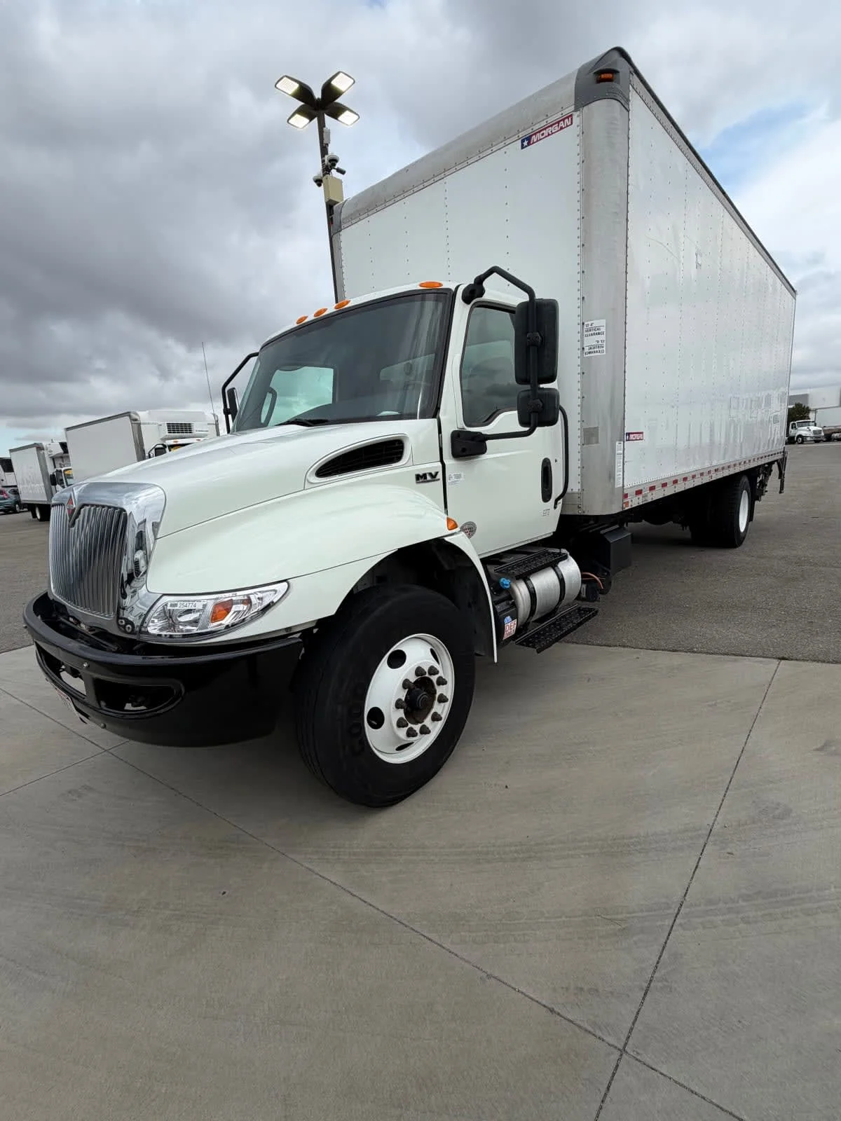 2020 International MV in Fontana, CA — photo 3