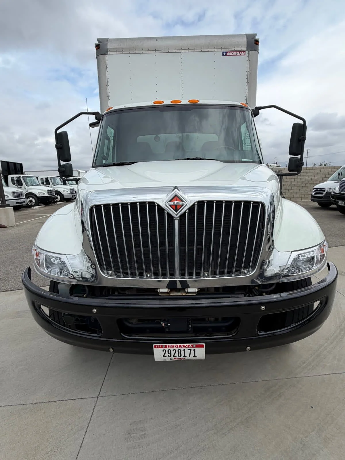 2020 International MV in Fontana, CA — photo 2