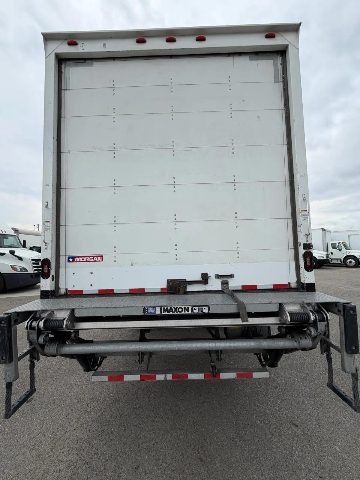 2020 International MV in Fontana, CA — photo 5