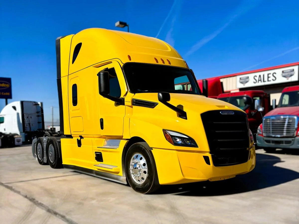 2026 Freightliner Cascadia in El Paso, TX
