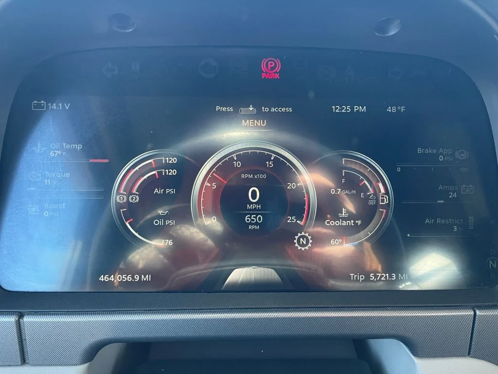 2023 Peterbilt 579 - image 11