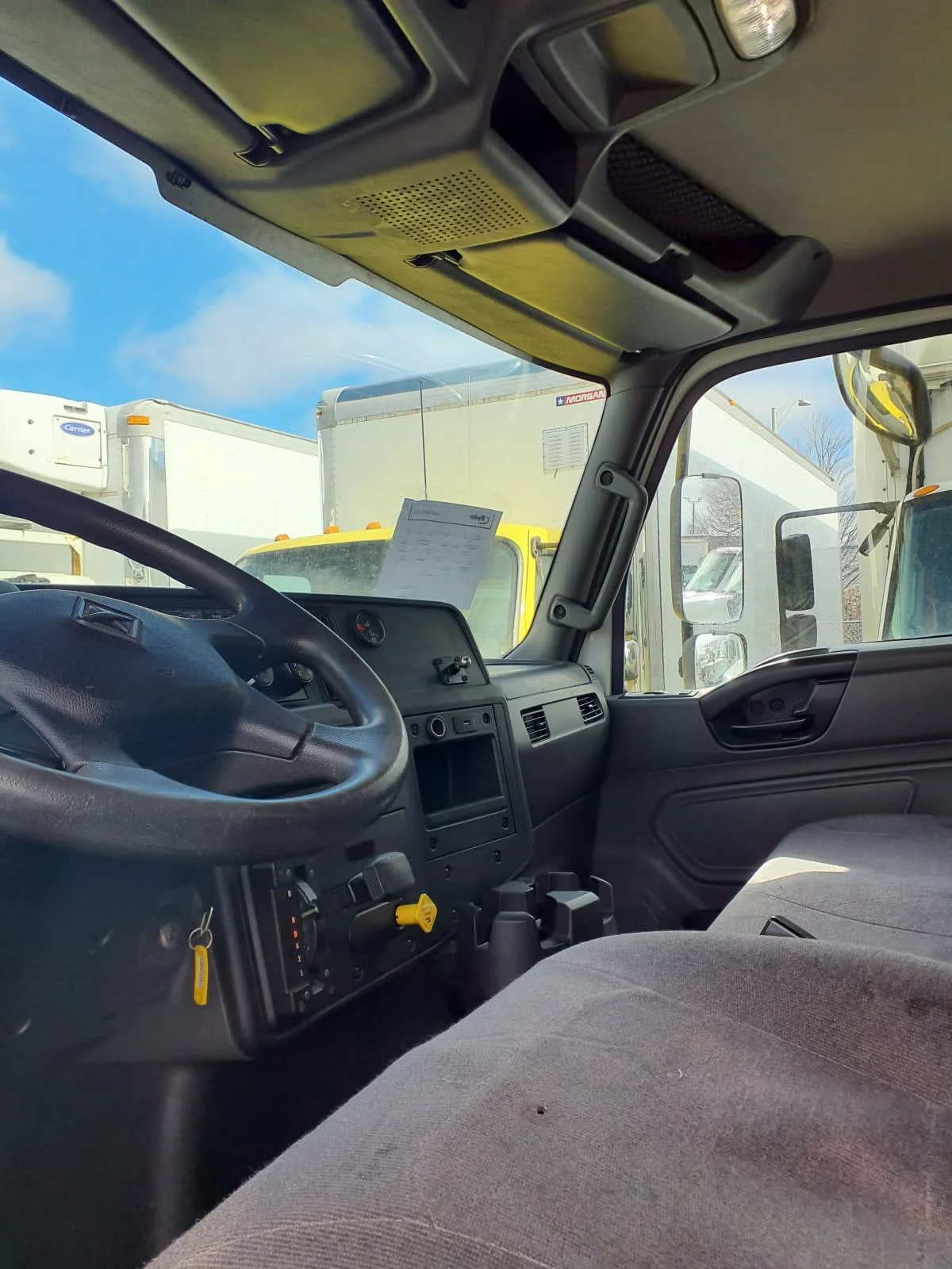 2019 International MV - image 7