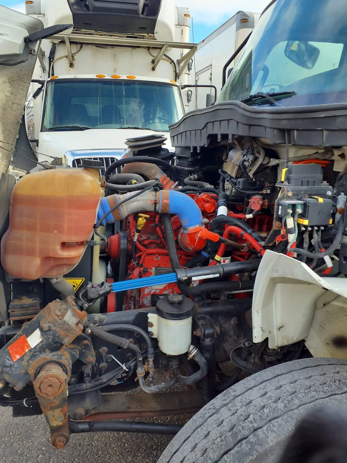 2019 International MV - image 9