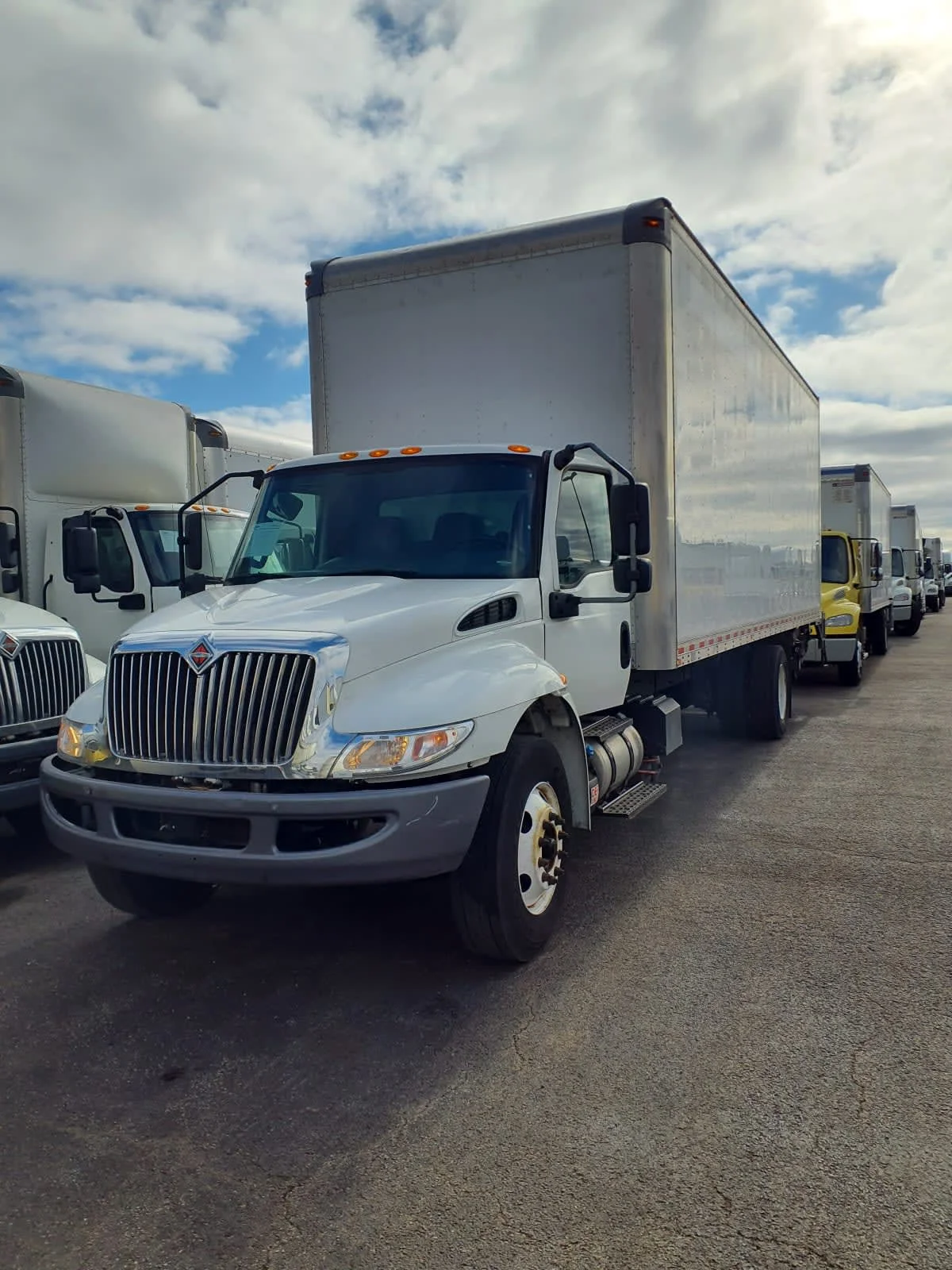 2019 International MV in O'fallon, MO