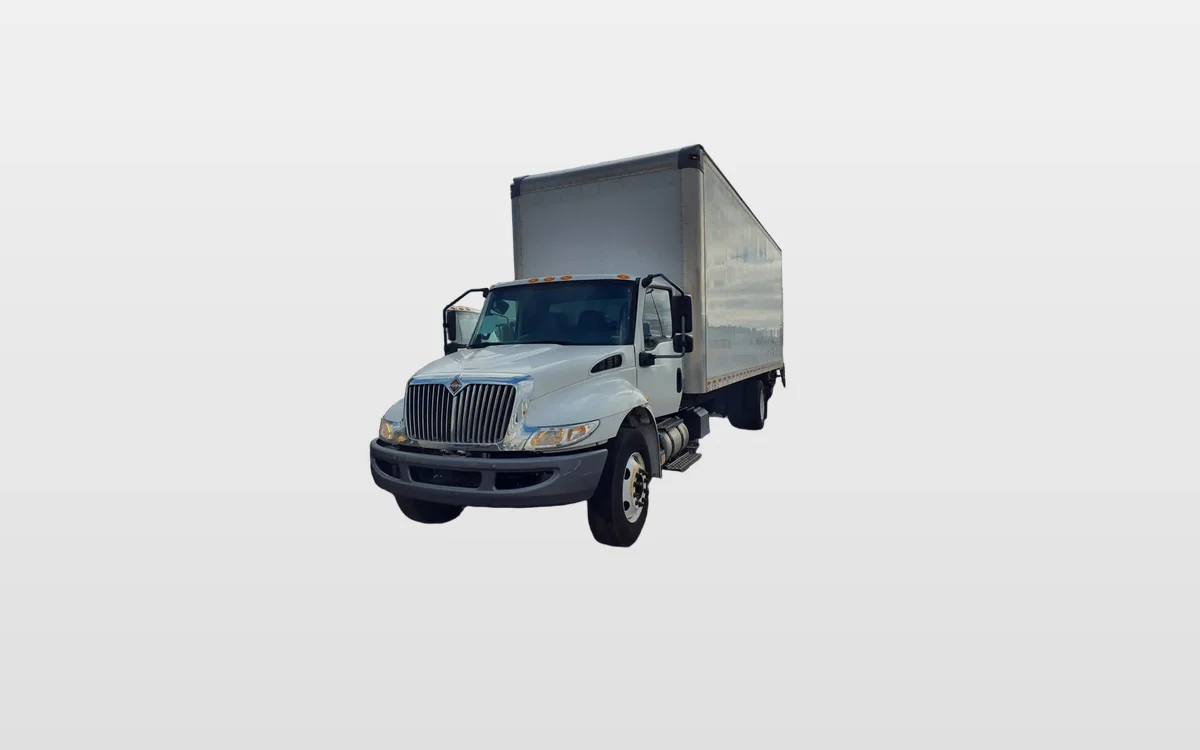 2019 International MV - image 1