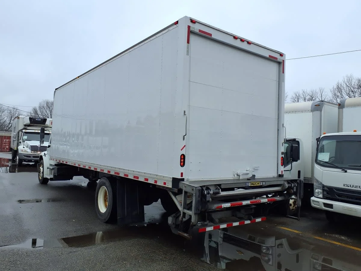2019 Freightliner M2 106 in Salisbury, MA — photo 6