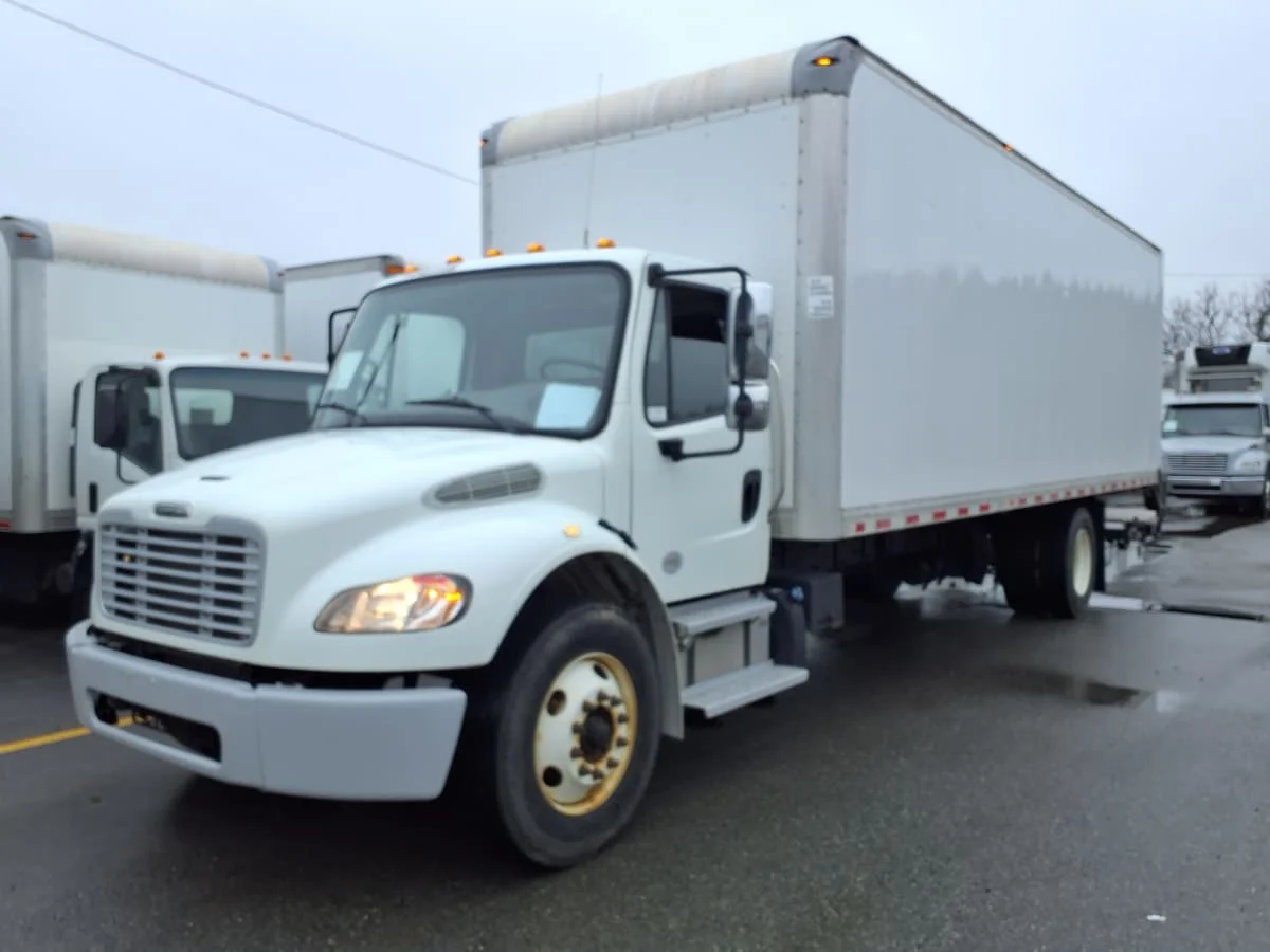2019 Freightliner M2 106 in Salisbury, MA