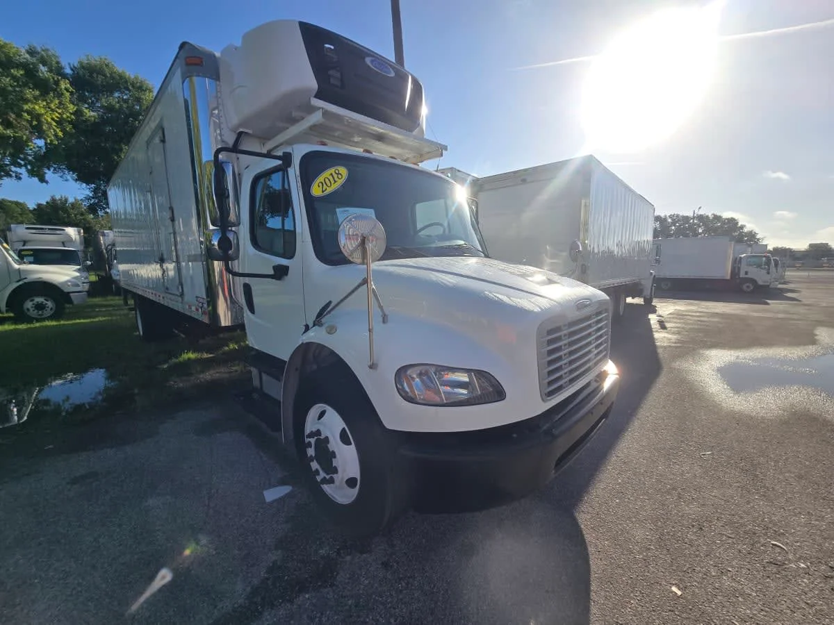 2018 Freightliner M2 106 in Tampa, FL