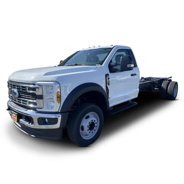 2026 Ford F-550