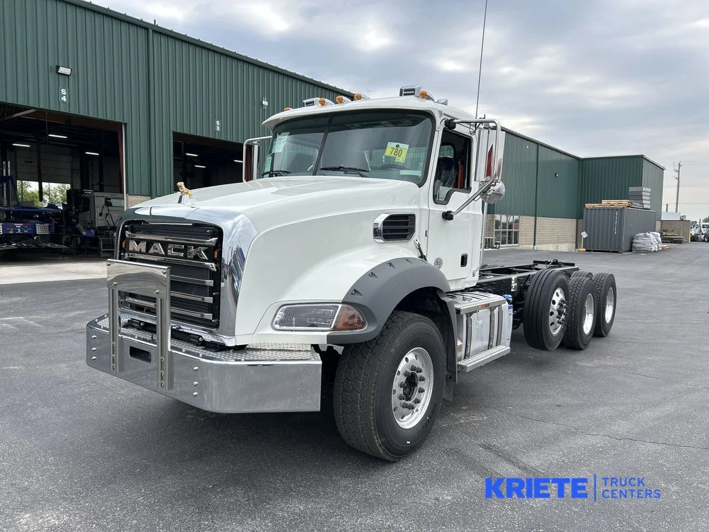 2026 Mack Granite in Green Bay, WI